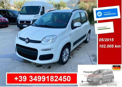 Fiat Panda 0.9 TwinAir Turbo S&S Lounge usata