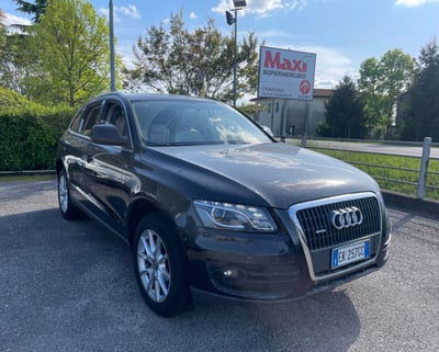 Audi Q5 2.0 TDI 170 CV quattro S tronic Advanced Plus usata