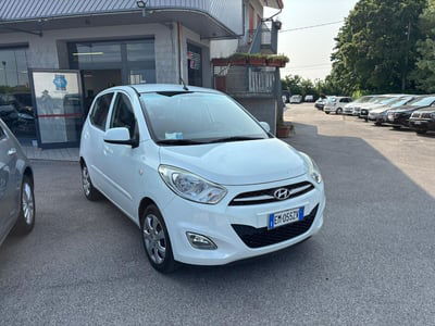 Hyundai i10 1.1 12V Classic usata