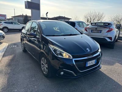 Peugeot 208 75 5 porte Allure usata