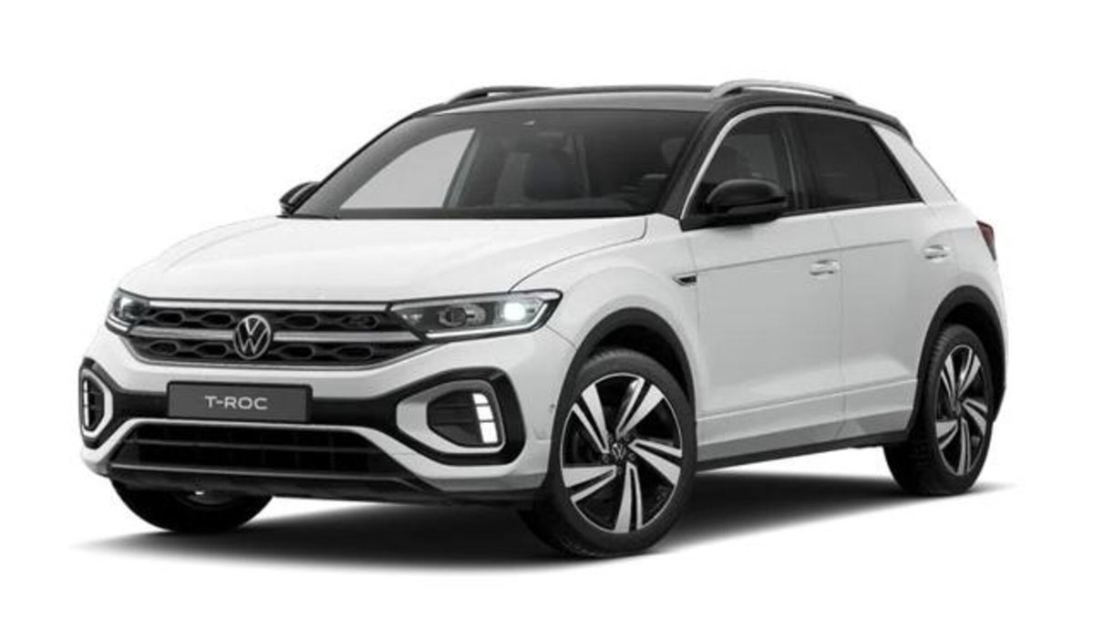 Volkswagen T-Roc 2.0 tdi R-Line 115cv