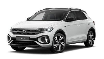 Volkswagen T-Roc 2.0 tdi R-Line 115cv nuova