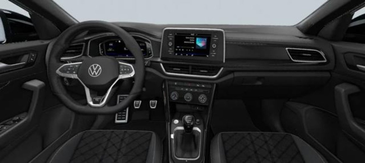 Volkswagen T-Roc 2.0 tdi R-Line 115cv (2)