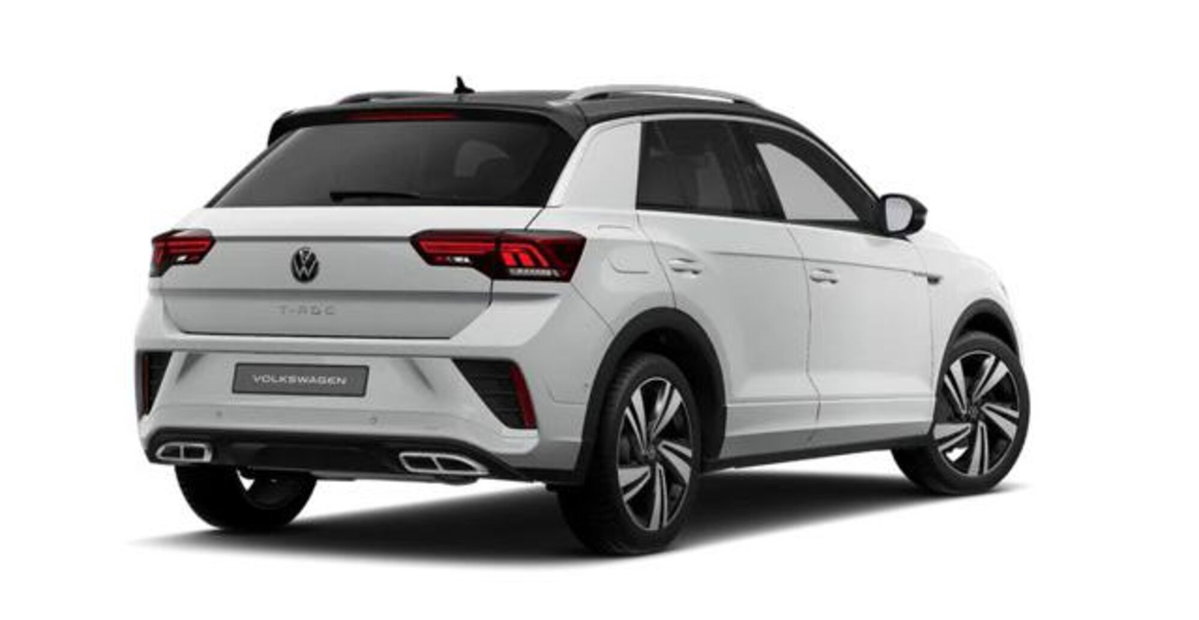 Volkswagen T-Roc 2.0 tdi R-Line 115cv (3)