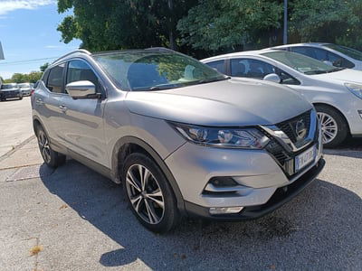 Nissan Qashqai 1.6 dCi 4WD Visia usata