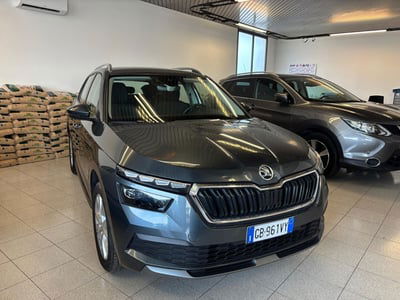 Skoda Kamiq 1.6 TDI SCR DSG Dark Shade usata