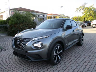 Nissan Juke 1.6 94 CV Zero nuova
