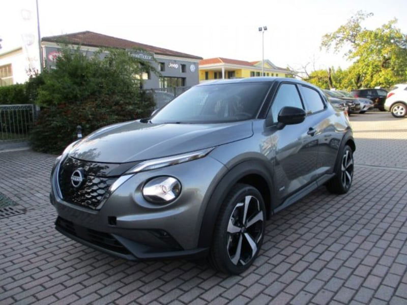 Nissan Juke 1.6 94 CV Zero