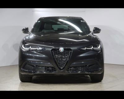 Alfa Romeo Stelvio Stelvio 2.2 Turbodiesel 210 CV AT8 Q4 Veloce nuova