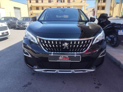 Peugeot 3008 BlueHDi 130 S&S Crossway usata