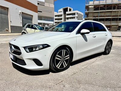 Mercedes-Benz Classe A 180 d Automatic Sport usata