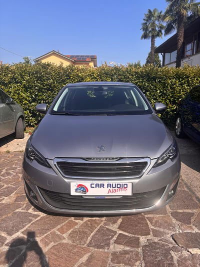 Peugeot 308 PureTech Turbo 130 S&S Allure Pack usata