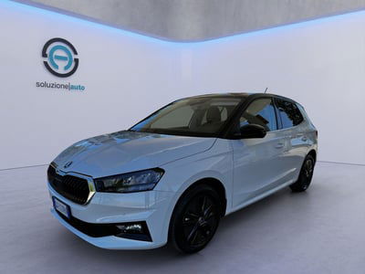 Skoda Fabia 1.0 tsi evo Style 115cv dsg usata
