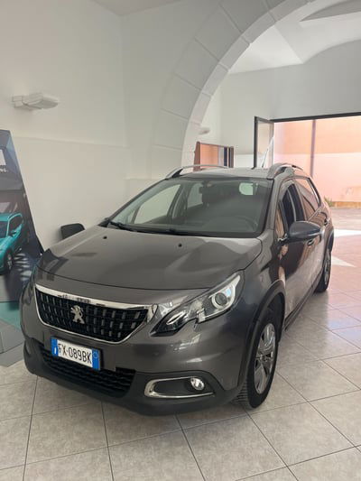 Peugeot 2008 82 S&S Signature usata