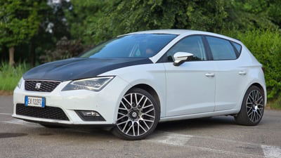 SEAT Leon 1.4 TGI 5p. Business usata