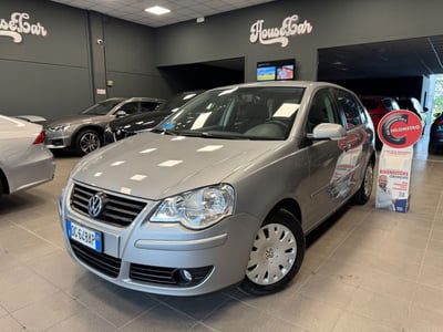 Volkswagen Polo 1.2/60CV 5p. Trendline usata