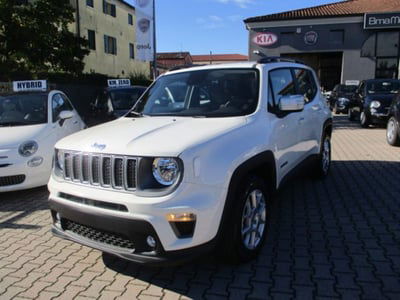 Jeep Renegade 1.0 T3 Limited usata