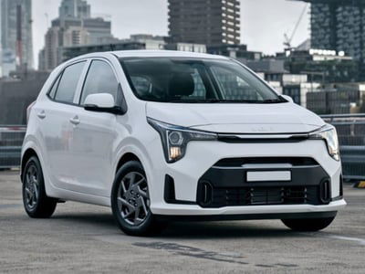 Kia Picanto 1.0 dpi Launch Edition nuova