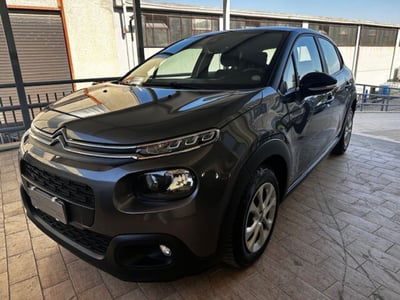 Citroen C3 PureTech 68 Feel usata