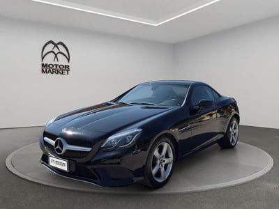 Mercedes-Benz SLC 250 d Sport usata