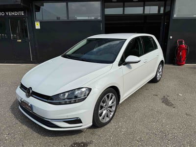 Volkswagen Golf 1.6 TDI 115 CV DSG 5p. Executive BlueMotion Technology usata