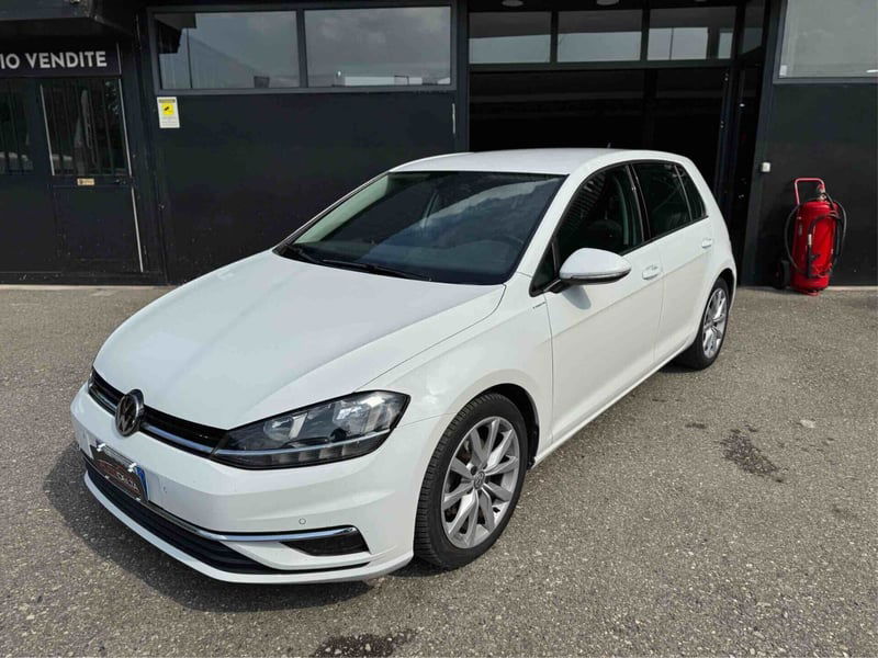 Volkswagen Golf 1.6 TDI 115 CV DSG 5p. Executive BlueMotion Technology