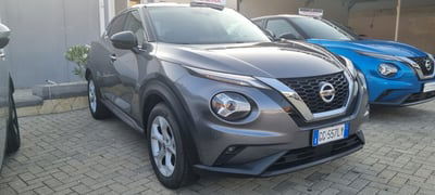 Nissan Juke 1.0 dig-t Tekna 114cv