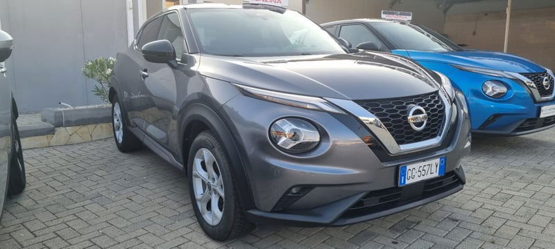 Nissan Juke 1.0 dig-t Tekna 114cv