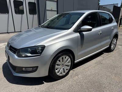 Volkswagen Polo 1.2 TDI DPF 5 p. Trendline usata