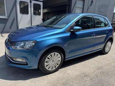 Volkswagen Polo 1.2 TSI 5p. Comfortline BlueMotion Technology usata