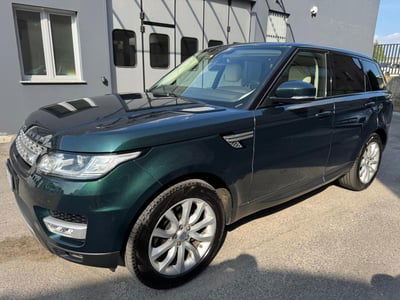 Land Rover Range Rover Sport 3.0 TDV6 HSE usata