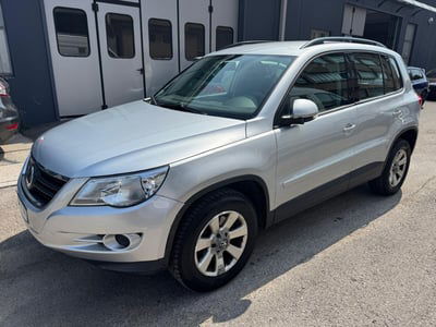 Volkswagen Tiguan 2.0 16V TDI DPF Trend & Fun (18°) usata