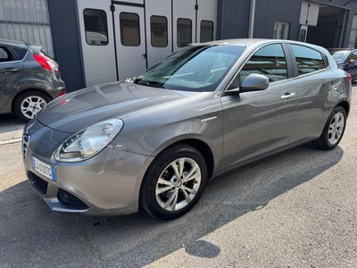 Alfa Romeo Giulietta 1.4 Turbo Distinctive 120cv usata