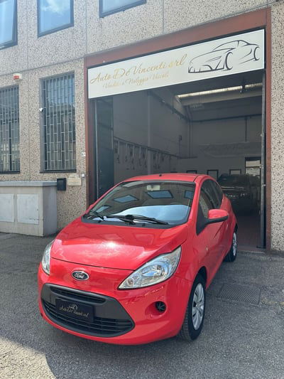 Ford Ka 1.2 8V 69CV usata