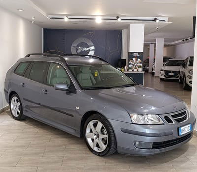 Saab 9-3 Cabrio 1.9 TiD 16V DPF Anniversary usata