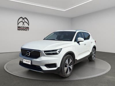 Volvo XC40 T4 Recharge Plug-in Hybrid Inscription Expression usata
