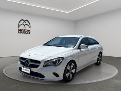 Mercedes-Benz CLA Shooting Brake 200 d Sport usata