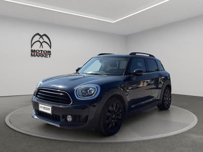 MINI Mini Countryman 2.0 Cooper D Essential Countryman usata