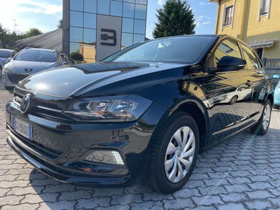 Volkswagen Polo 1.0 EVO 5p. Trendline BlueMotion Technology usata