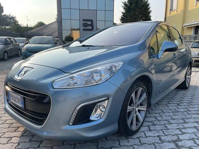 Peugeot 308 1.6 THP 156CV 5p. Sport usata