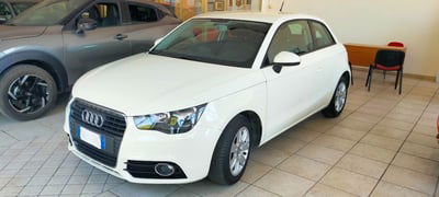 Audi A1 1.2 TFSI Ambition usata