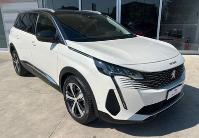 Peugeot 5008 BlueHDi 130 S&S Allure Pack usata