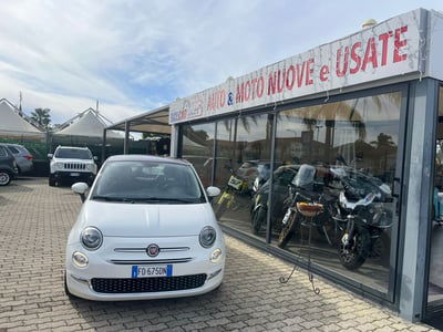 Fiat 500 1.3 Multijet 95 CV Riva usata