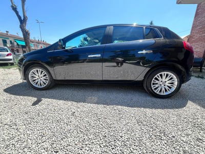 Fiat Bravo 1.6 MJT 120 CV DPF Dualogic Emotion usata
