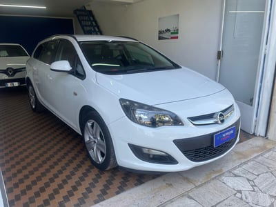 Opel Astra 1.4 Turbo 140CV 5 porte GPL Tech Elective usata