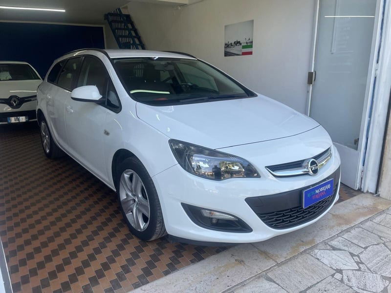 Opel Astra 1.4 Turbo 140CV 5 porte GPL Tech Elective
