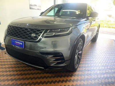 Land Rover Range Rover Velar 2.0D I4 240 CV R-Dynamic S usata