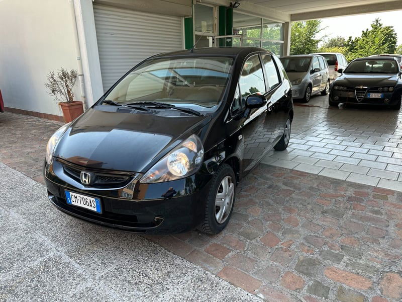 Honda Jazz 1.4 i-DSi 5p. Graph.