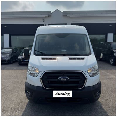 Ford Transit Furgone 330 2.0TDCi EcoBlue 130 aut. PL-TM Furgone Trend