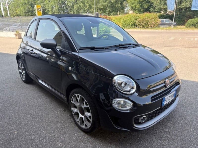 Fiat 500 1.2 S
